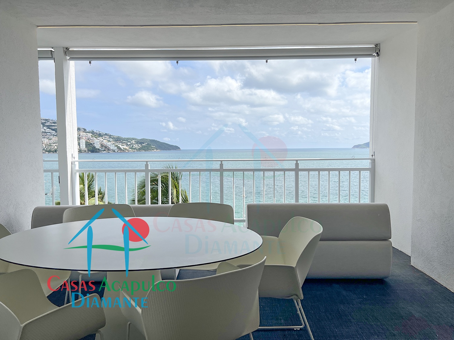 Elcano A1 - Terraza 2 Elcano A1 - Terraza 2